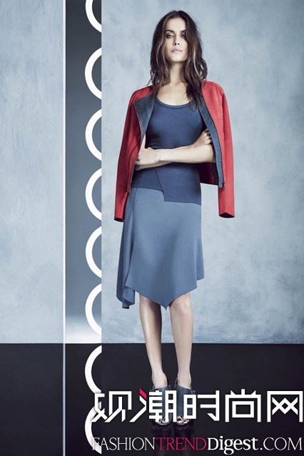 Elie Tahari 2016紺ϵLookbookDƬ