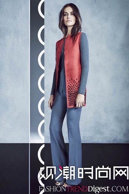 Elie Tahari 2016紺ϵLookbookDƬ