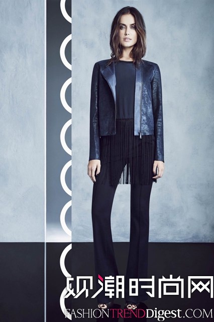 Elie Tahari 2016紺ϵLookbookDƬ