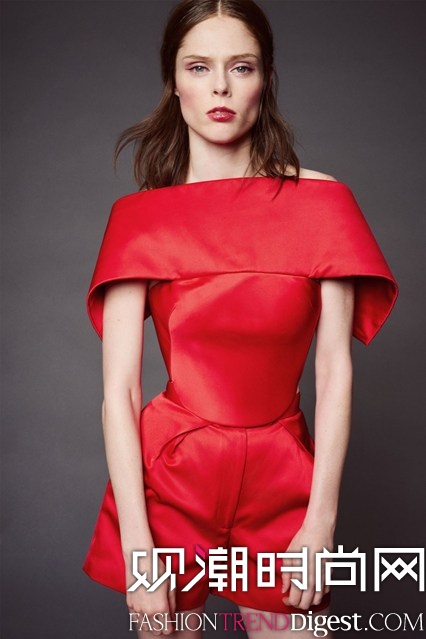 Zac Posen 2016紺ϵLookbookDƬ