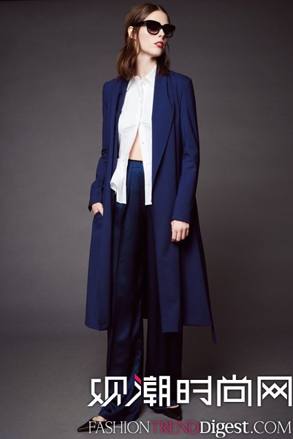 Zac Posen 2016紺ϵLookbookDƬ