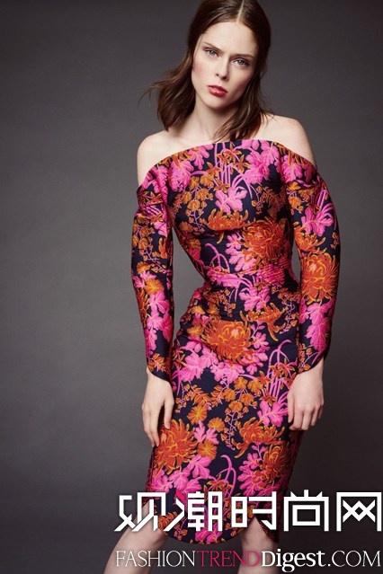 Zac Posen 2016紺ϵLookbookDƬ