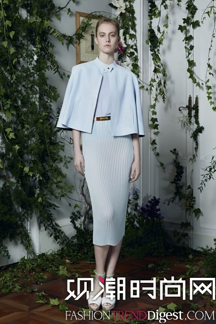 Vionnet 2016紺ϵLookbookDƬ