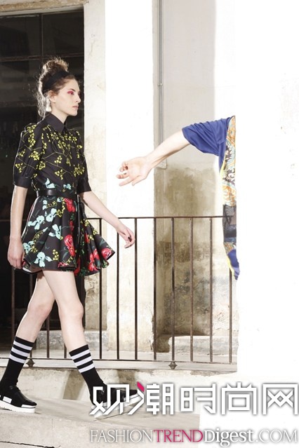 I'M Isola Marras 2016紺ȼϵLOOKBOOKDƬ