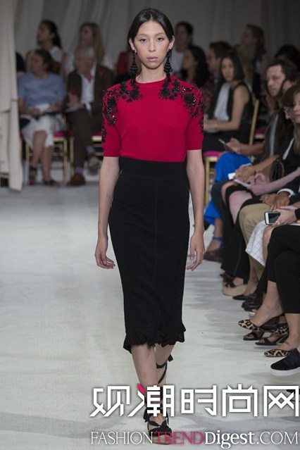 Oscar de la Renta 2016ŮbϵDƬ