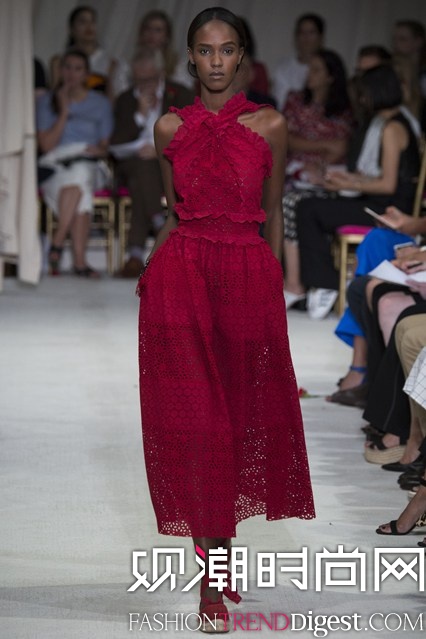 Oscar de la Renta 2016ŮbϵDƬ