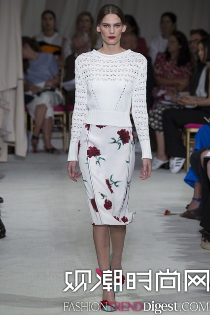 Oscar de la Renta 2016ŮbϵDƬ