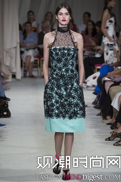 Oscar de la Renta 2016ŮbϵDƬ