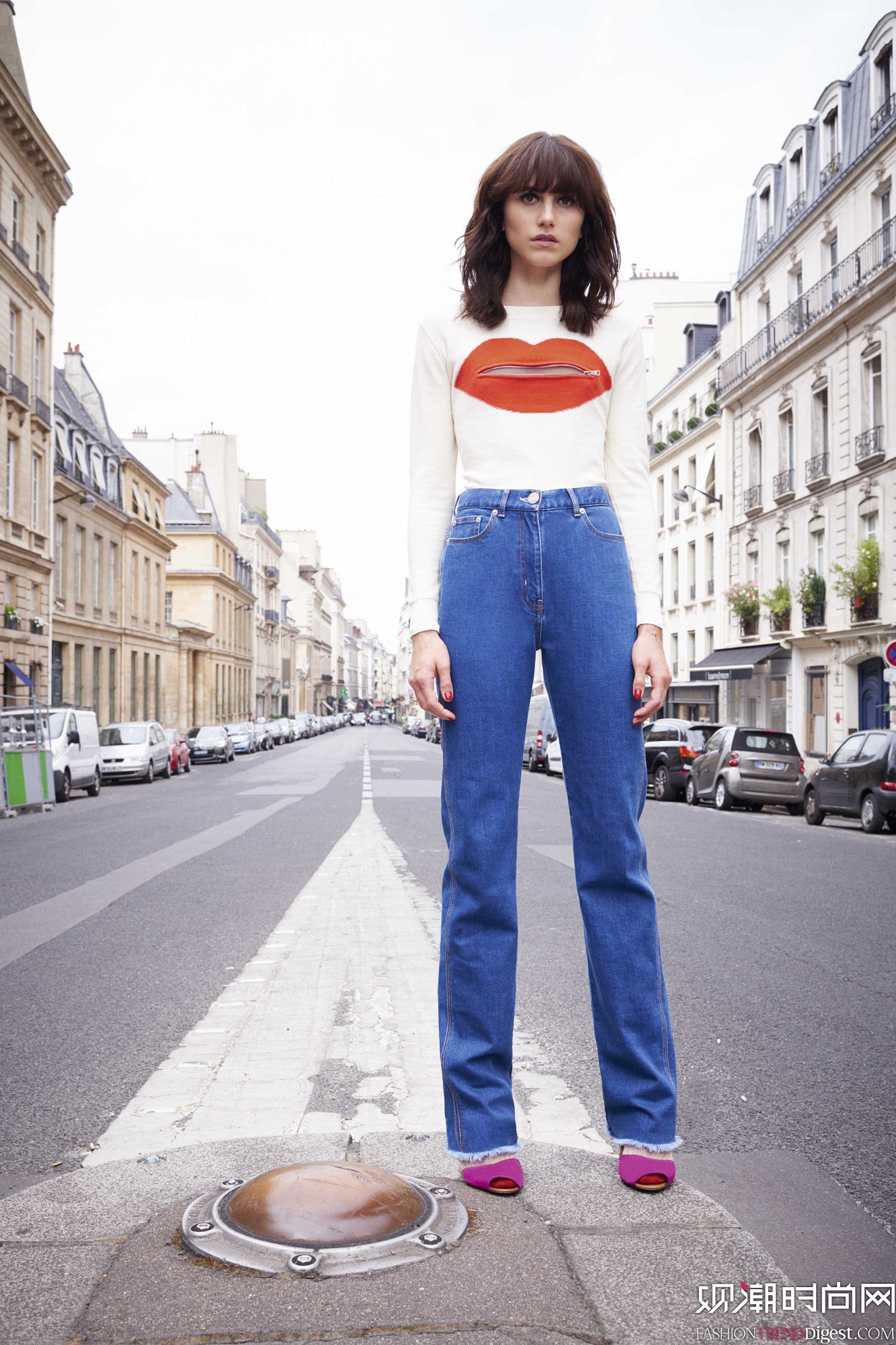 Sonia by Sonia Rykiel 2016ϵLookBookDƬ