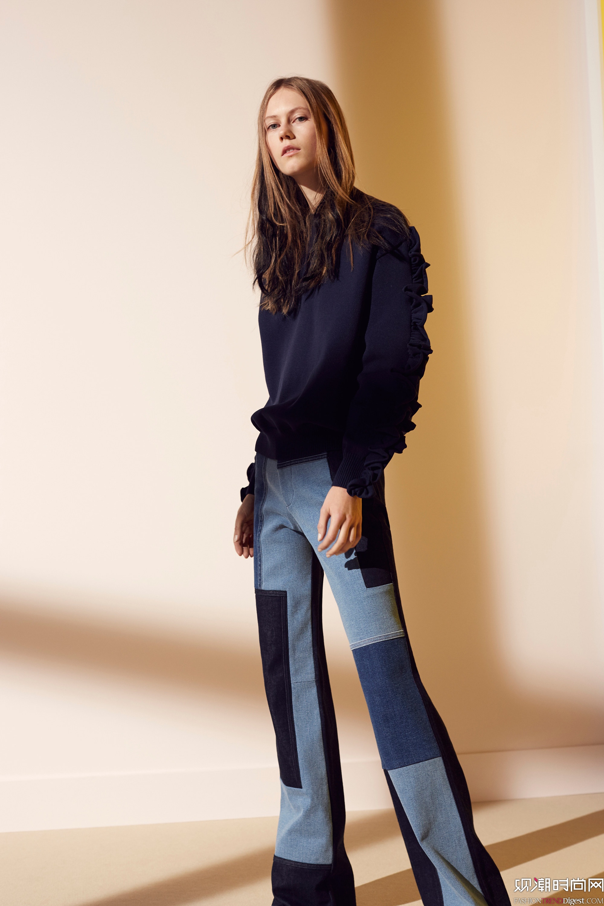 Victoria, Victoria Beckham 2016ϵLookBookDƬ