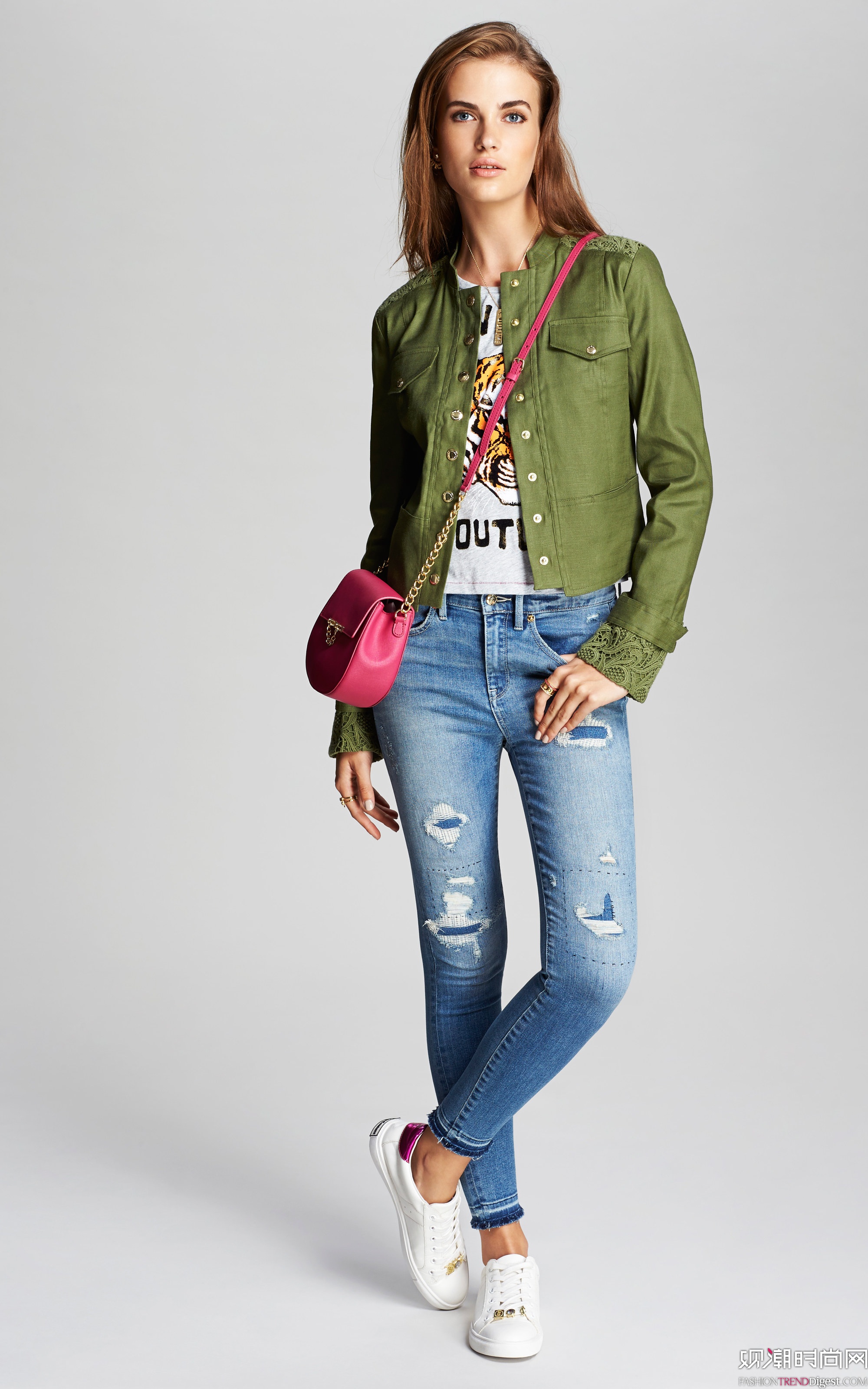 Juicy Couture 2016ϵLookBookDƬ