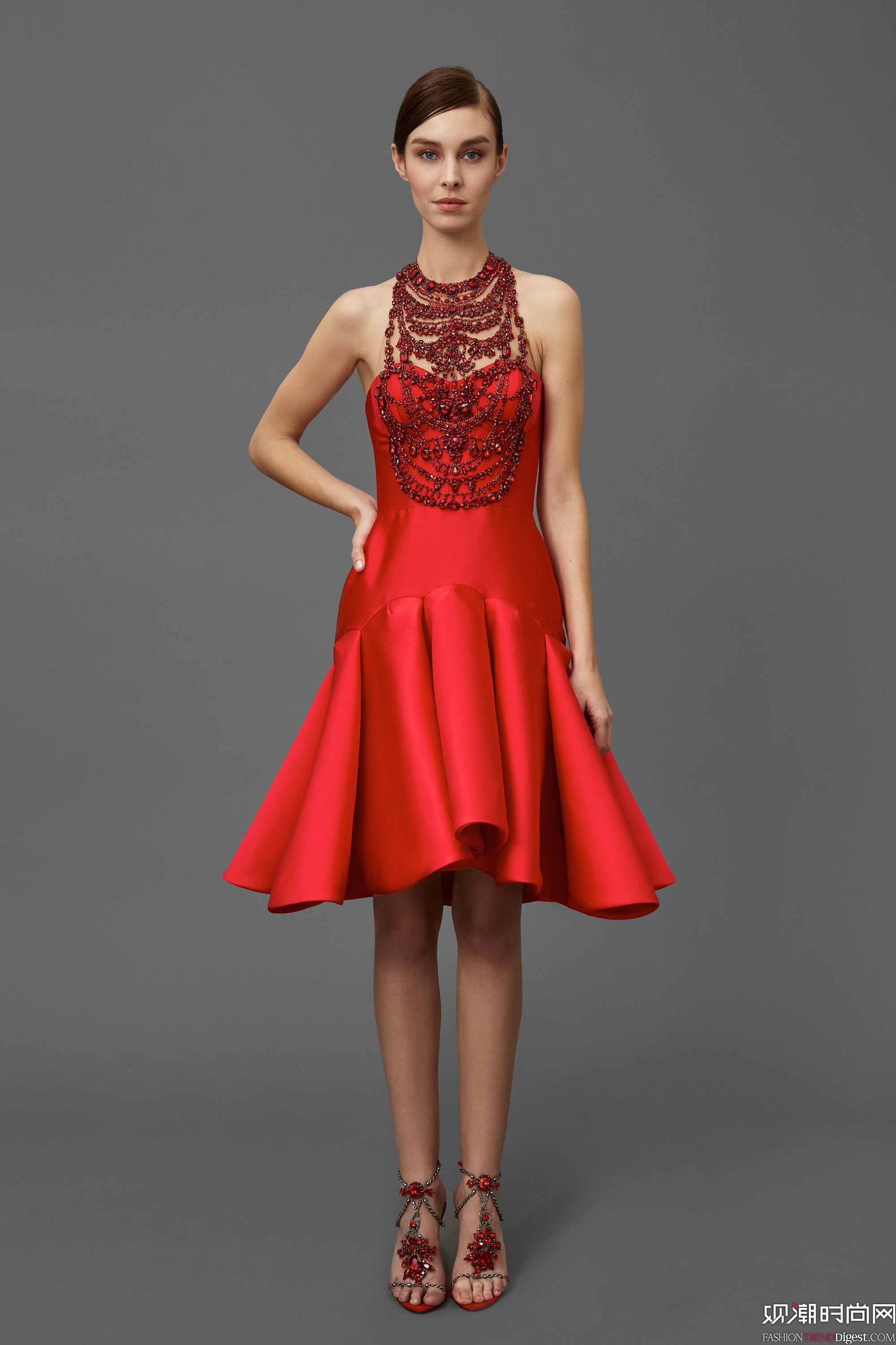 Marchesa 2016ϵLookBookDƬ