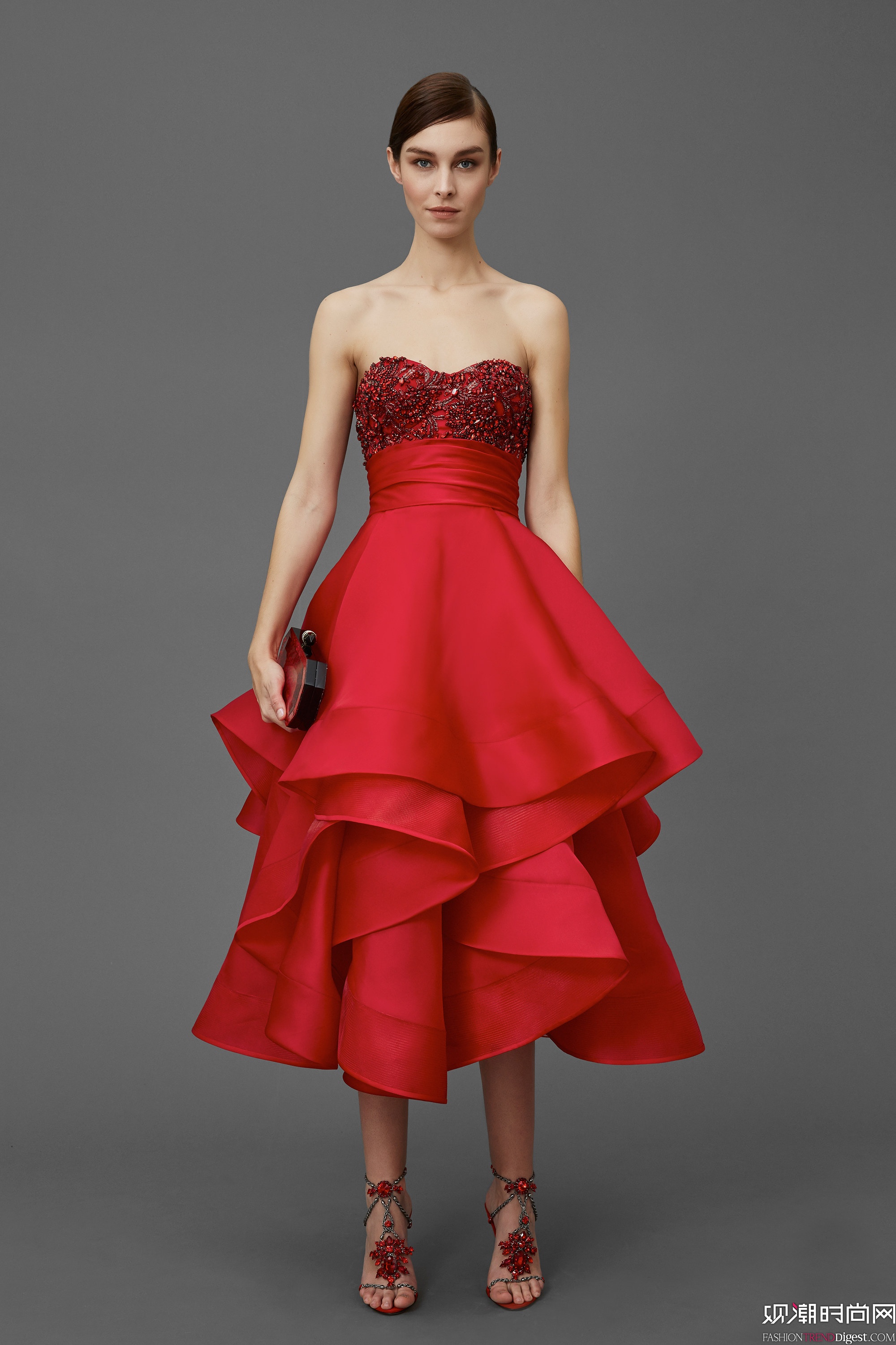 Marchesa 2016ϵLookBookDƬ