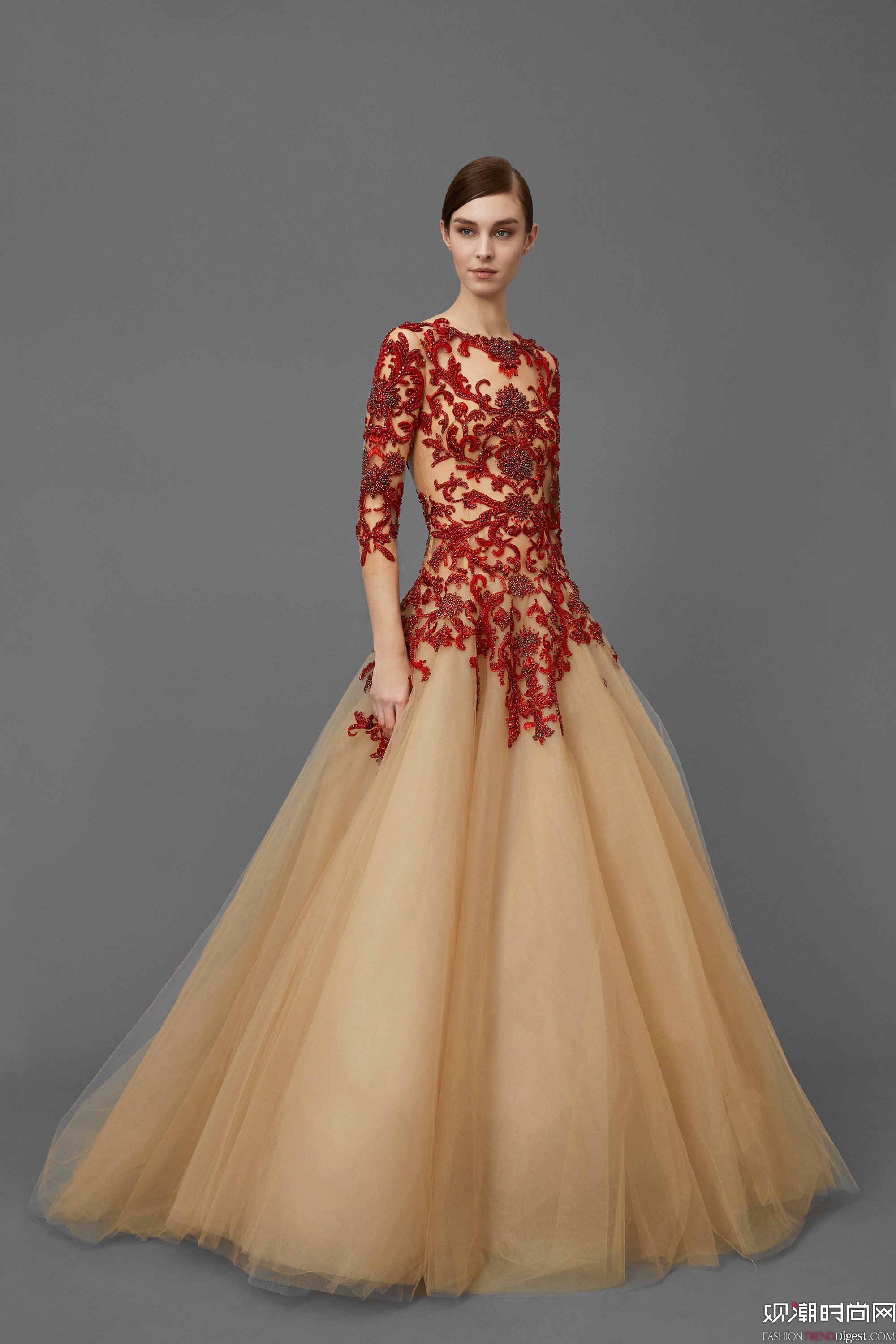 Marchesa 2016ϵLookBookDƬ