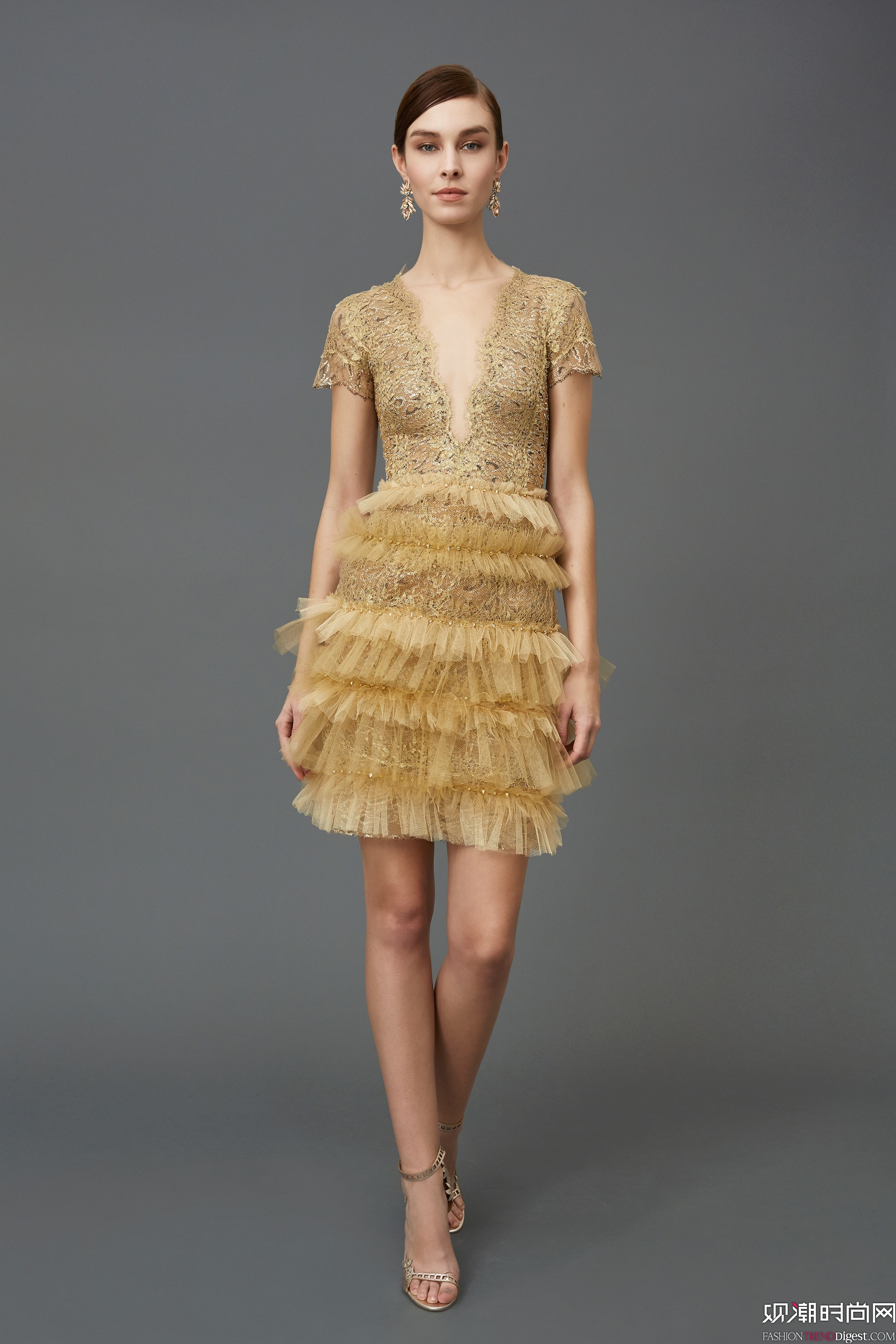 Marchesa 2016ϵLookBookDƬ