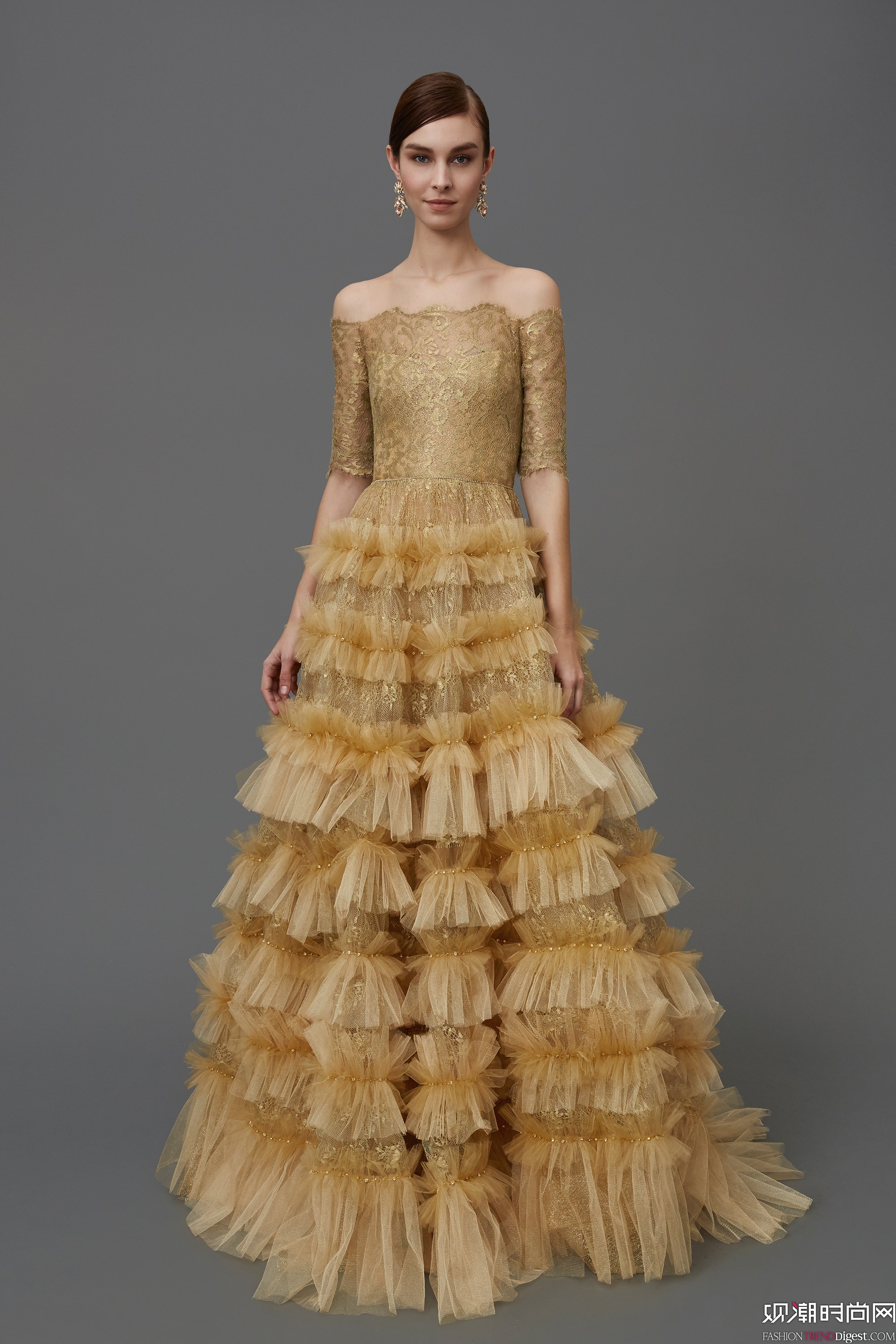 Marchesa 2016ϵLookBookDƬ