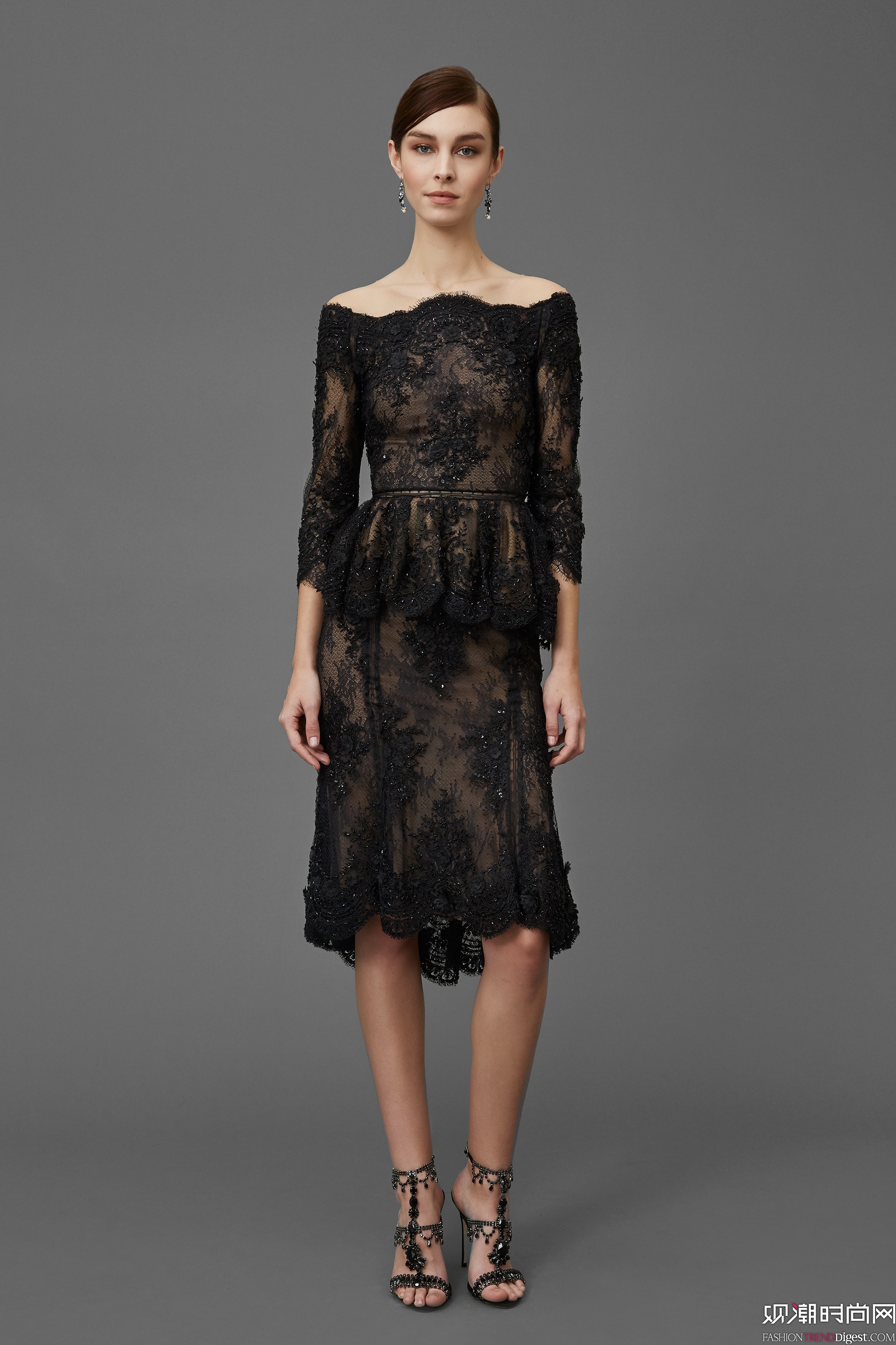 Marchesa 2016ϵLookBookDƬ