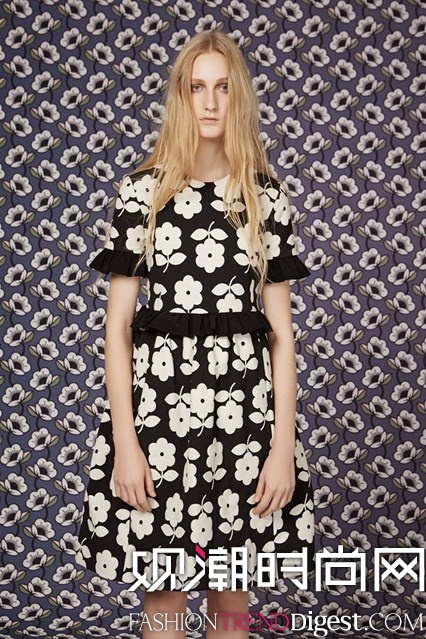 Orla Kiely 2016LOOKBOOKDƬ