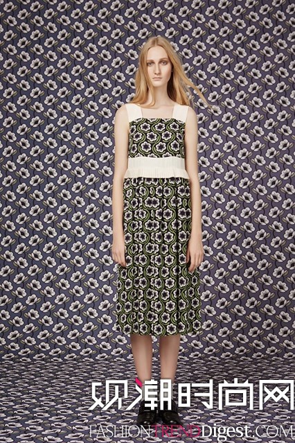 Orla Kiely 2016LOOKBOOKDƬ