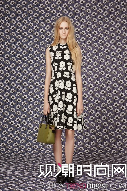 Orla Kiely 2016LOOKBOOKDƬ