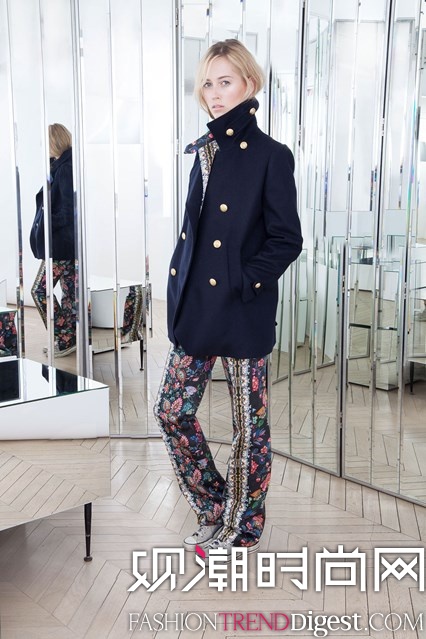 Alexis Mabille 2016ϵLookBookDƬ