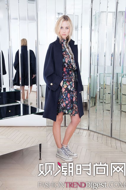 Alexis Mabille 2016ϵLookBookDƬ