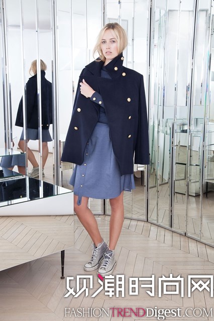 Alexis Mabille 2016ϵLookBookDƬ