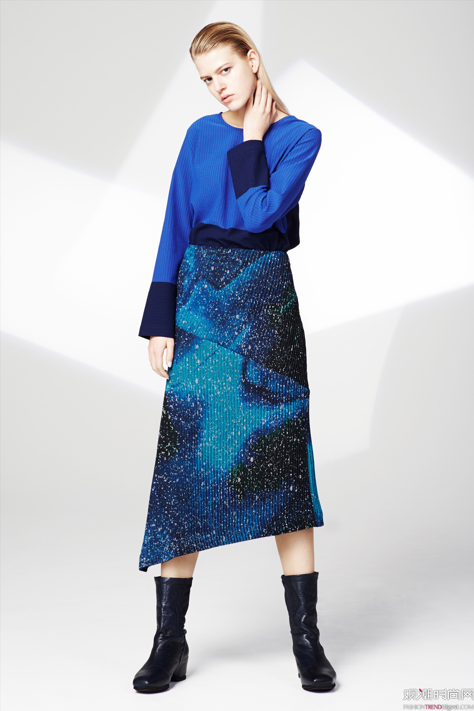 Issey Miyake 2016ϵLookBookDƬ