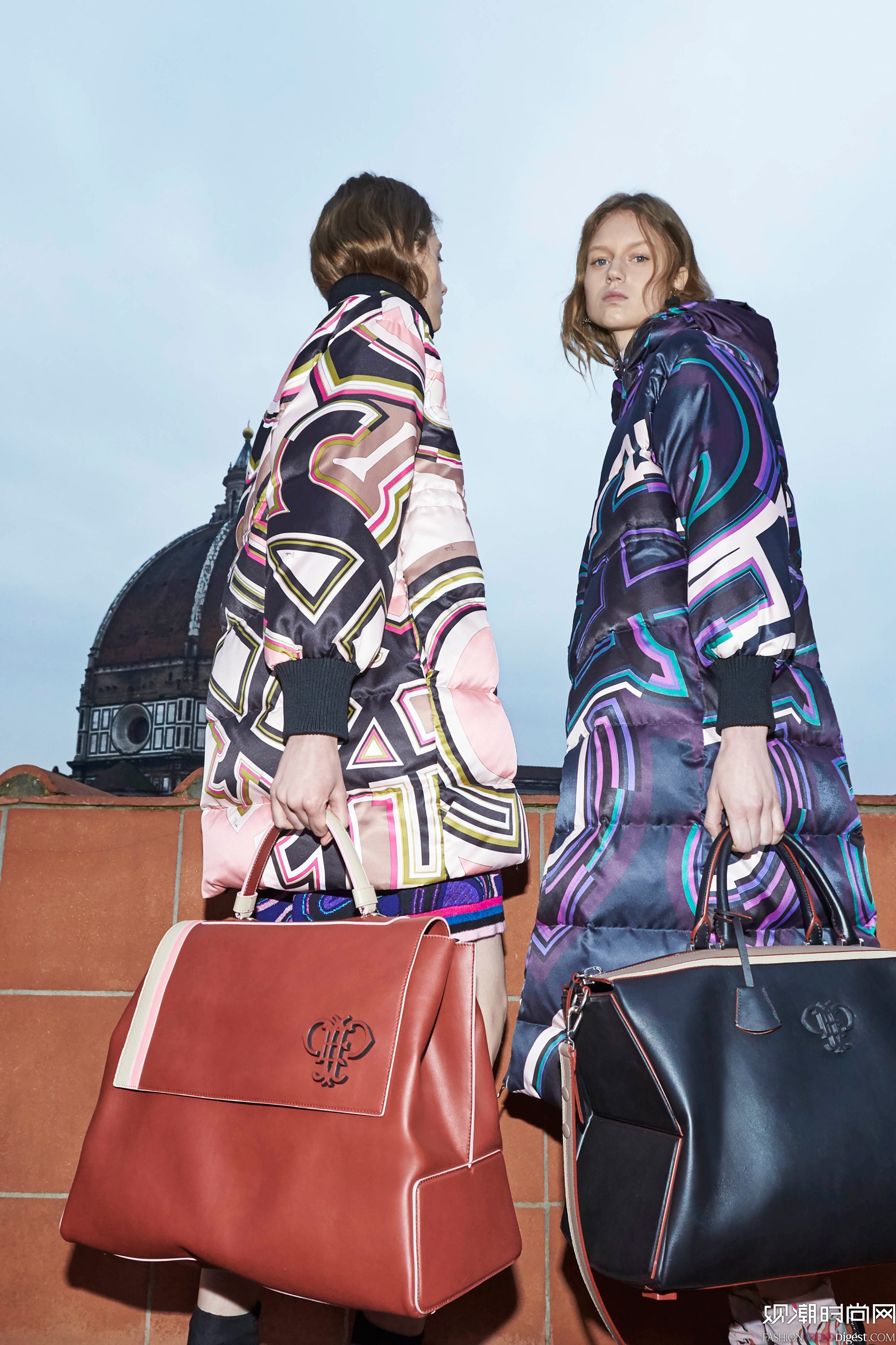 Emilio Pucci 2016ϵLookBookDƬ