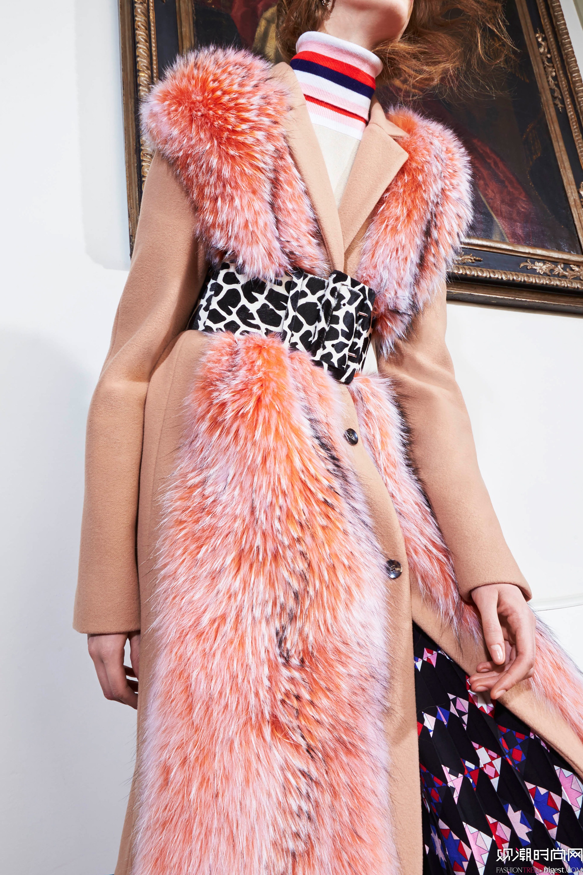 Emilio Pucci 2016ϵLookBookDƬ