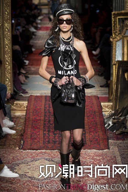 Moschino 2016ﶬϵmrbܸDƬ