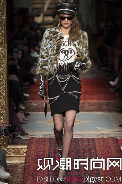 Moschino 2016ﶬϵmrbܸDƬ