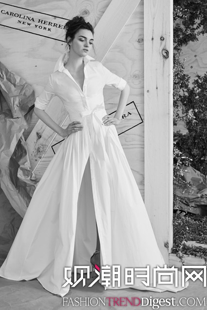 Carolina Herrera 2016鼆ϵLookBookDƬ