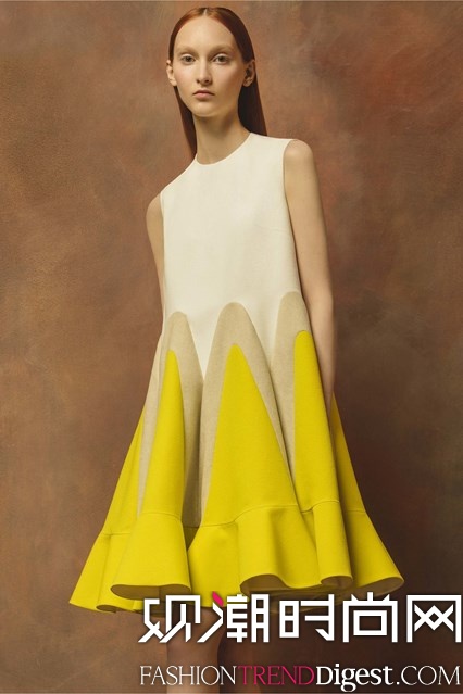 Delpozo 2017紺ϵlookbookDƬ