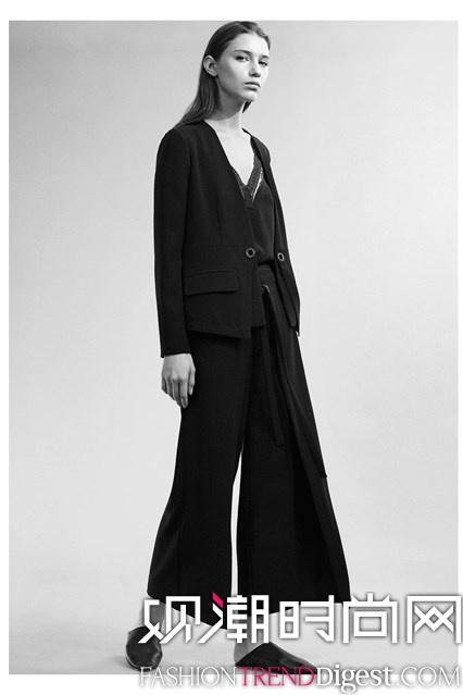 Yigal Azrouel 2017紺ϵlookbookDƬ