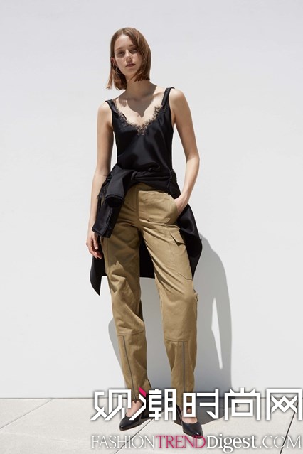 Helmut Lang 2017紺ϵlookbookDƬ