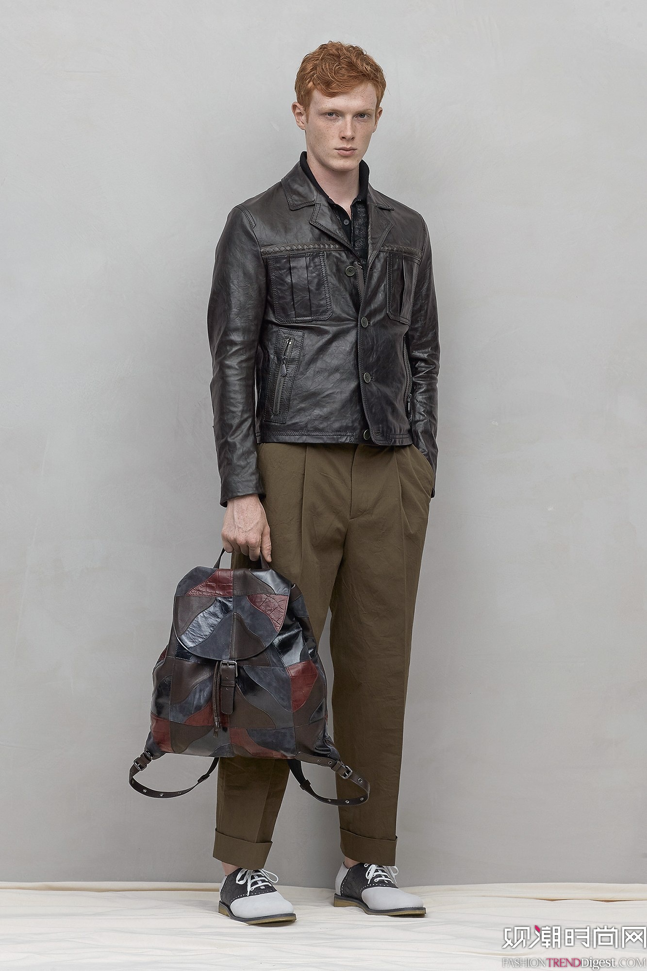 Bottega Veneta 2017bϵLookBookDƬ