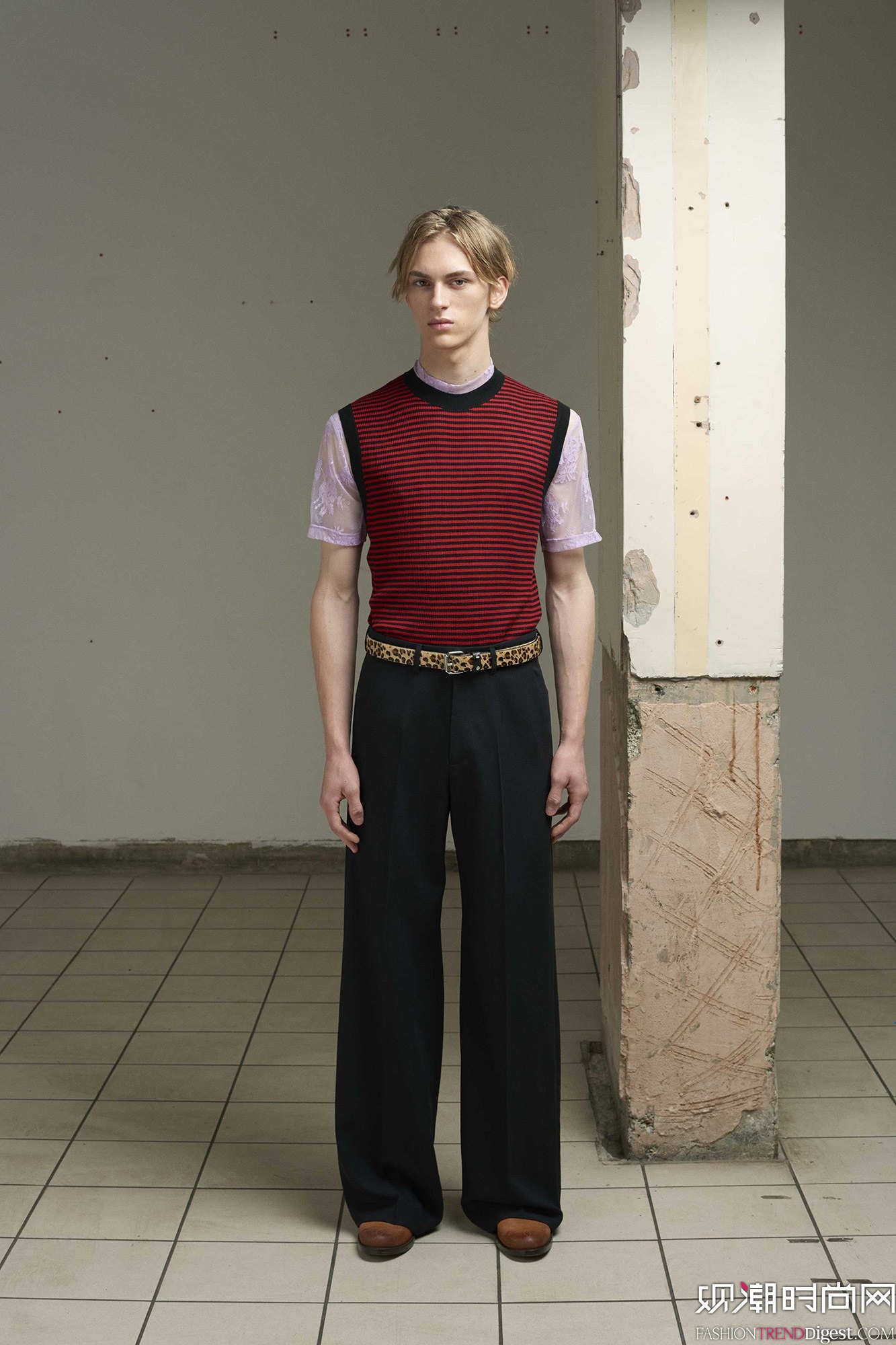 McQ Alexander McQueen 2017ϵLookBookDƬ