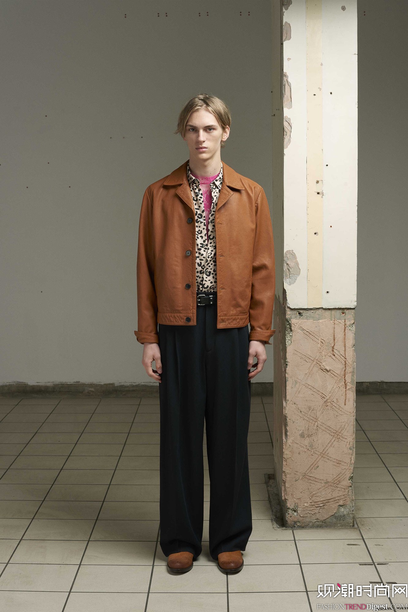 McQ Alexander McQueen 2017ϵLookBookDƬ