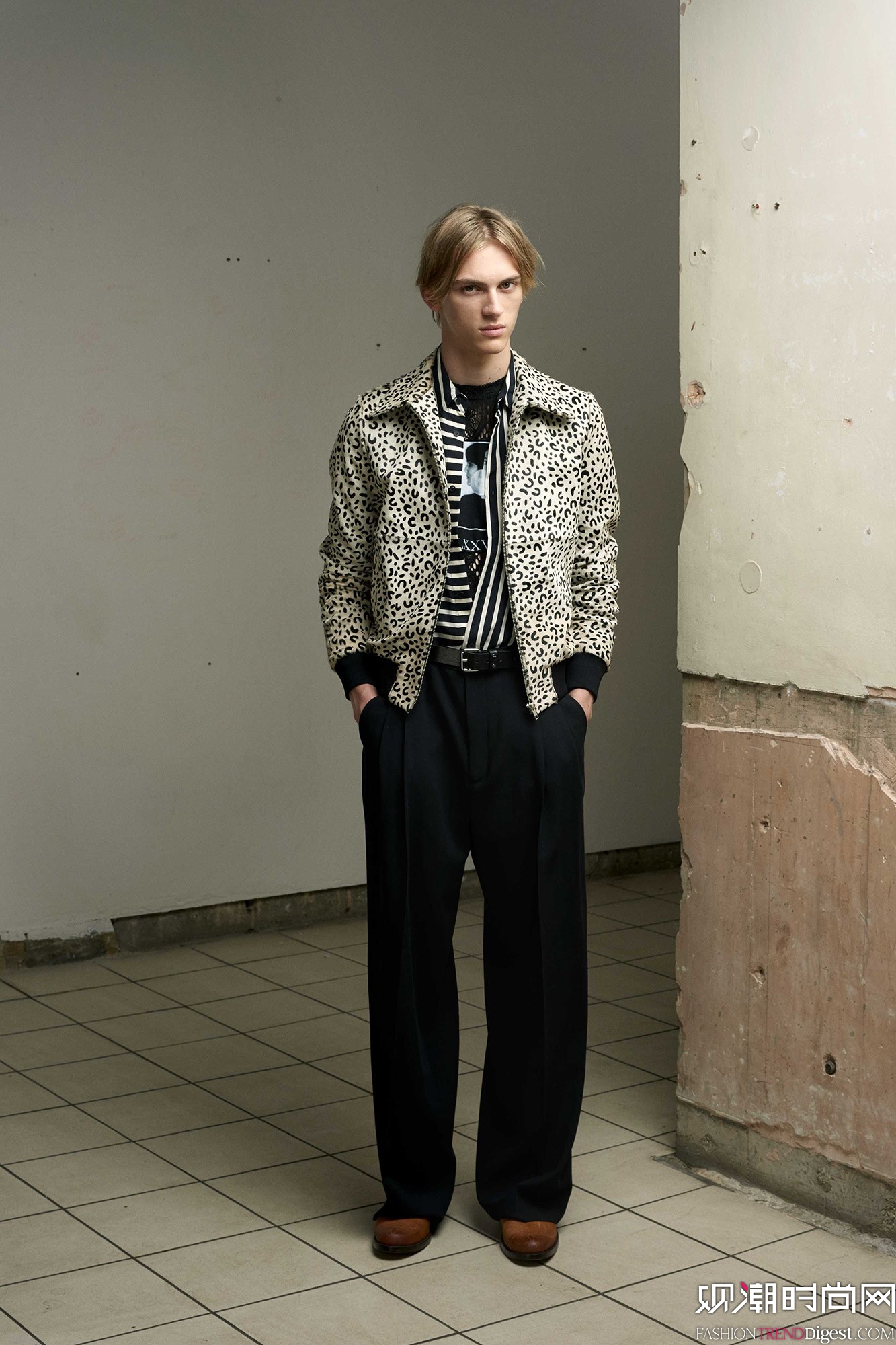 McQ Alexander McQueen 2017ϵLookBookDƬ