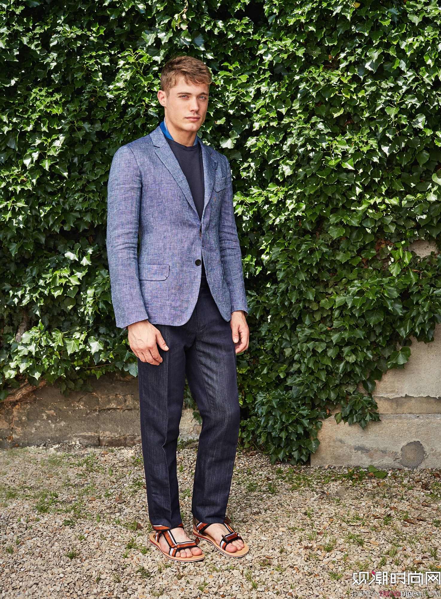 Berluti 2017bϵlookbookDƬ