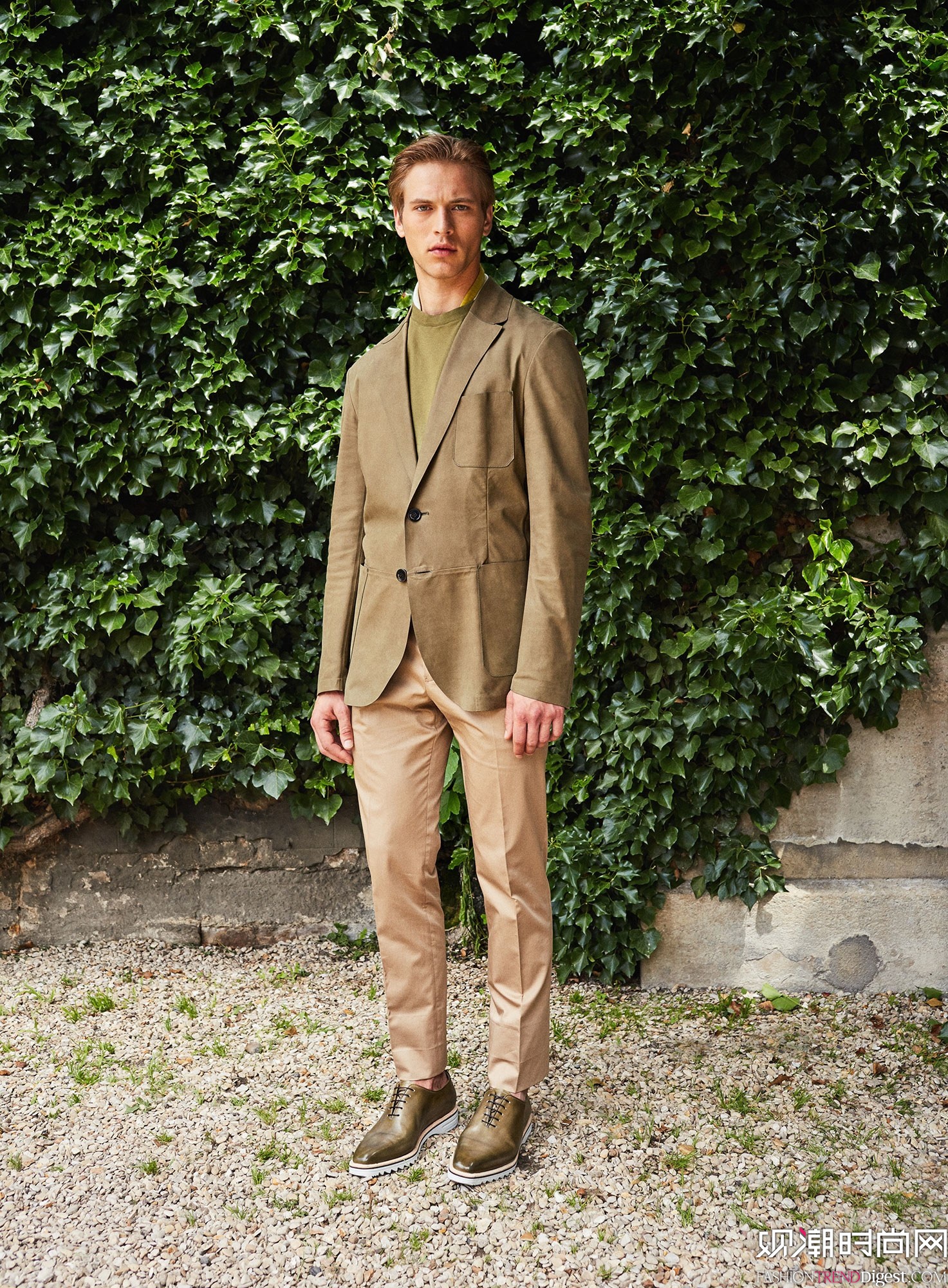 Berluti 2017bϵlookbookDƬ