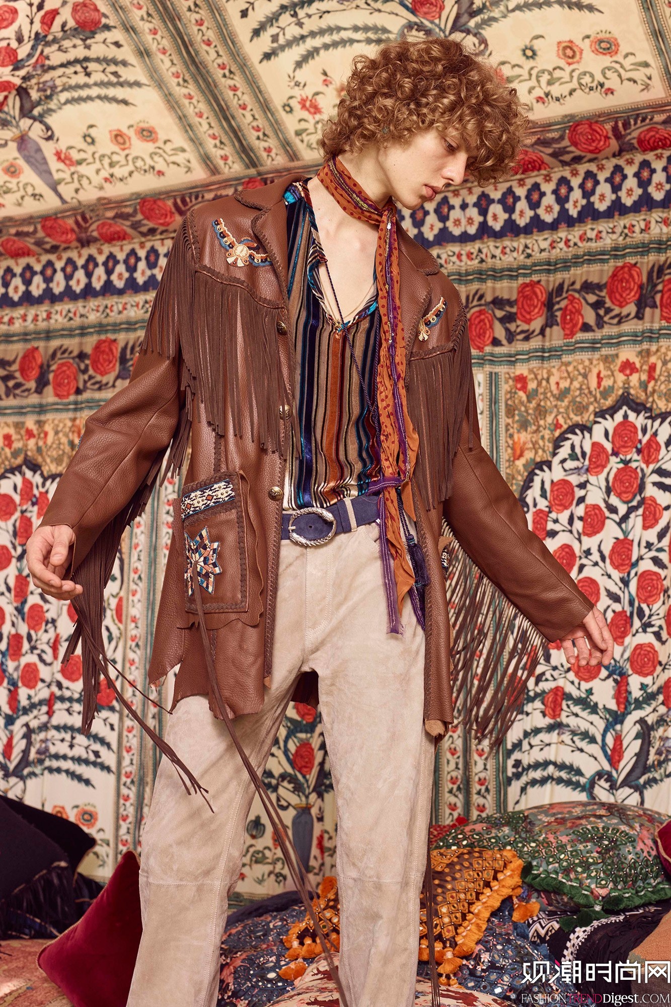 Roberto Cavalli 2017bϵLookBookDƬ