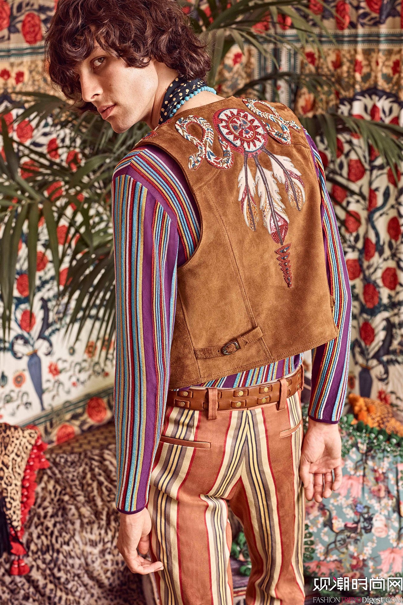 Roberto Cavalli 2017bϵLookBookDƬ