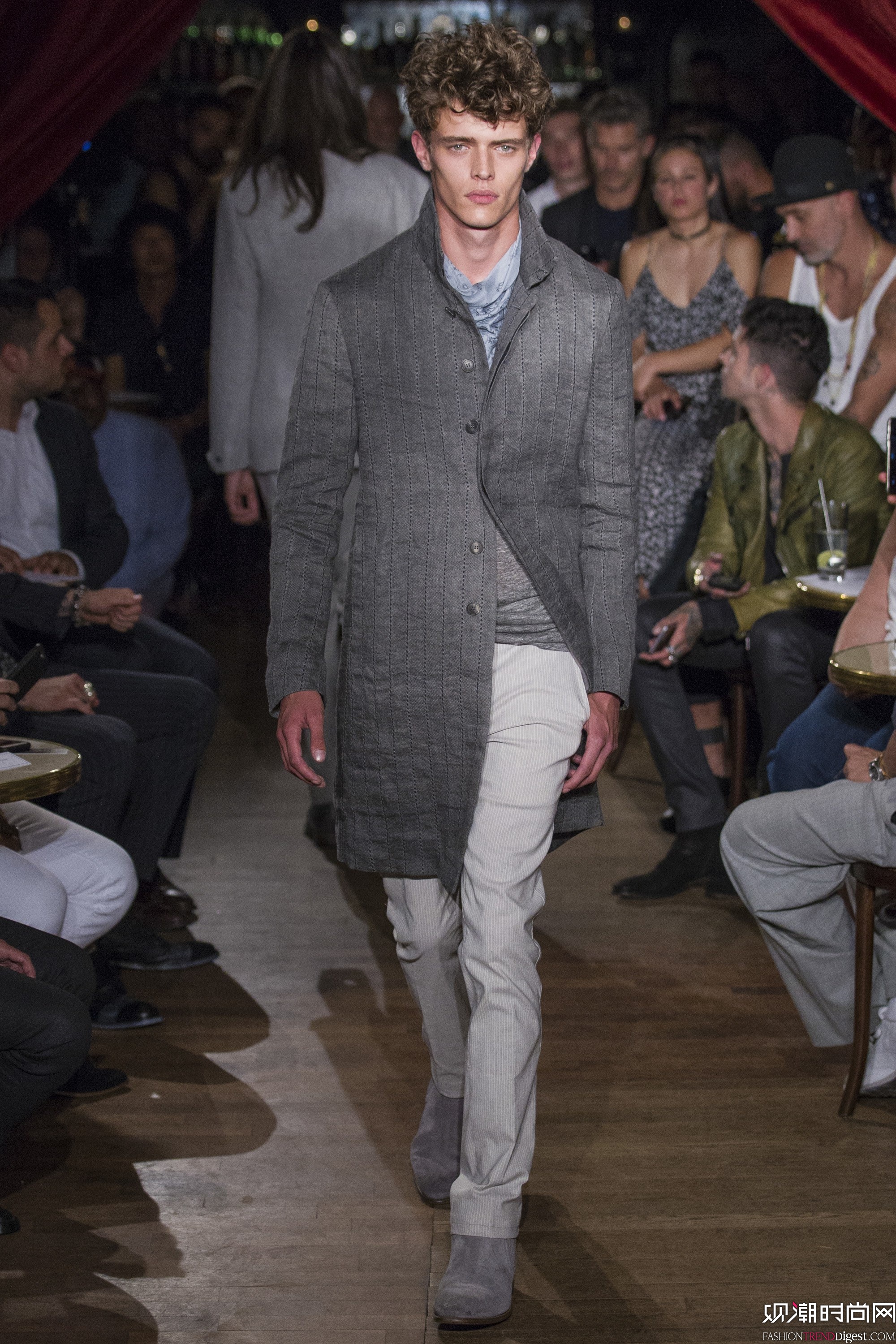 John Varvatos 2017ϵDƬ