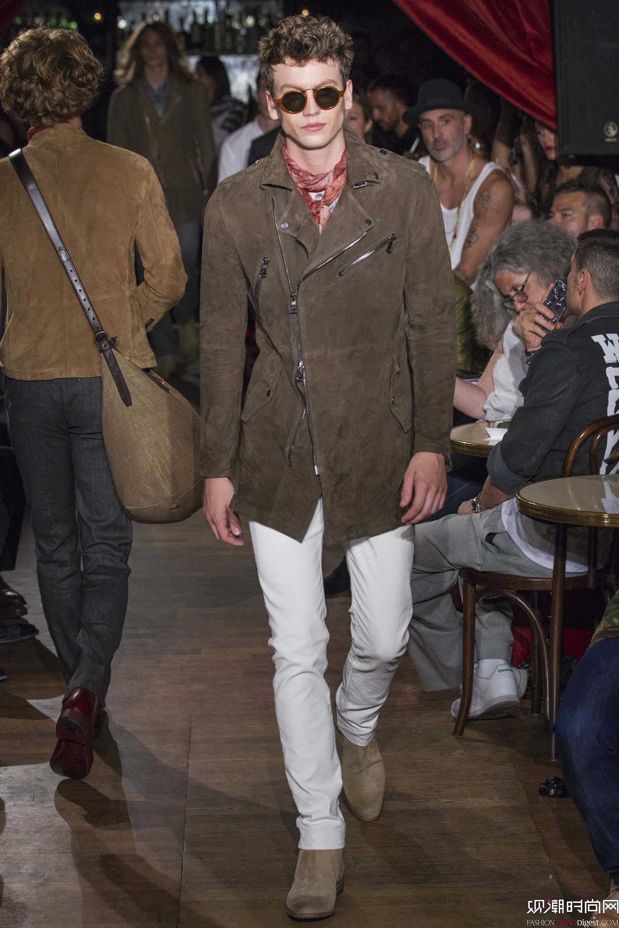 John Varvatos 2017ϵDƬ