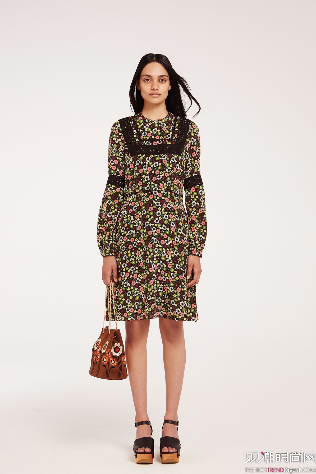 Orla Kiely 2017ϵlookbookDƬ