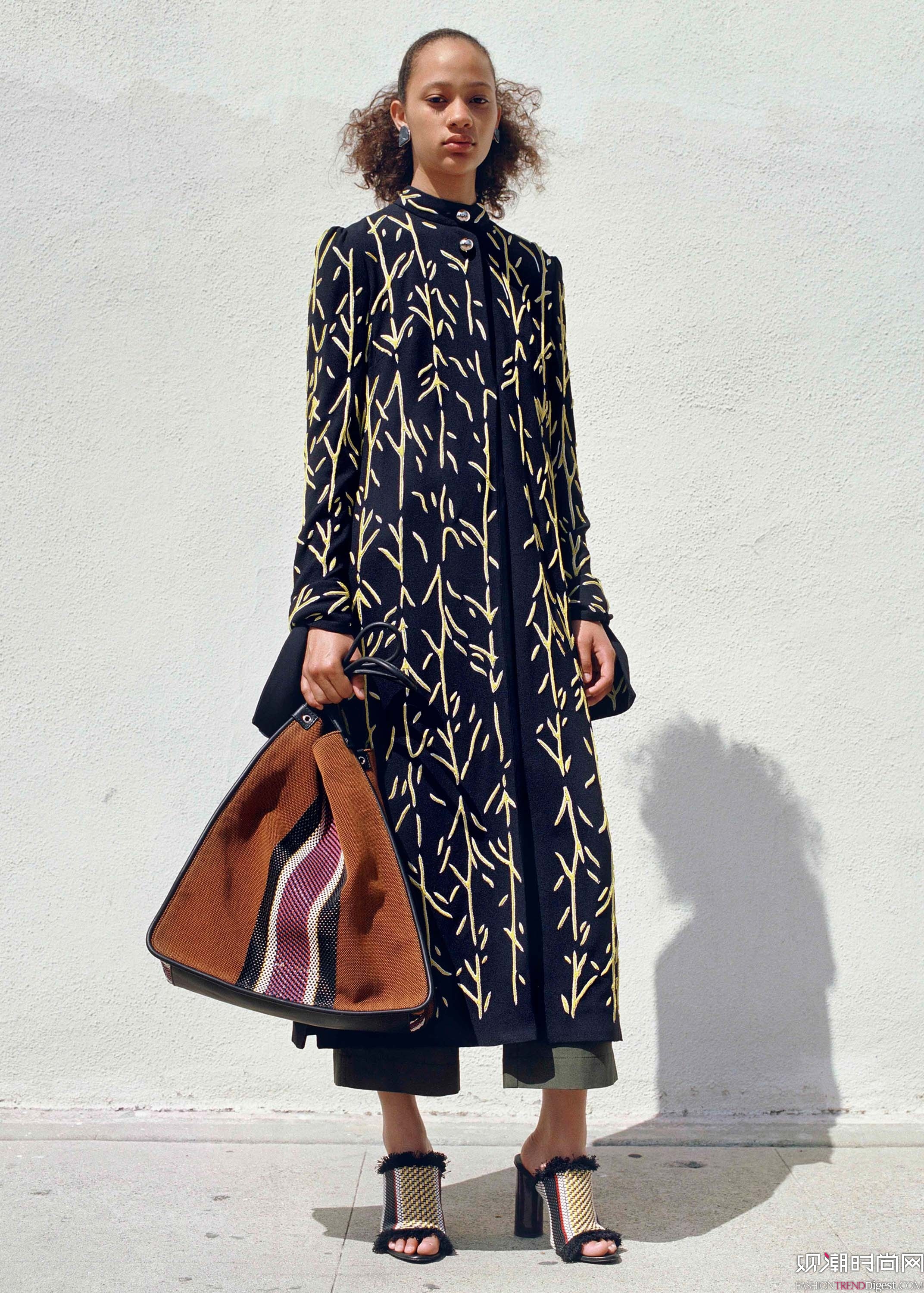 Proenza Schouler 2017紺ϵLookBookͼƬ