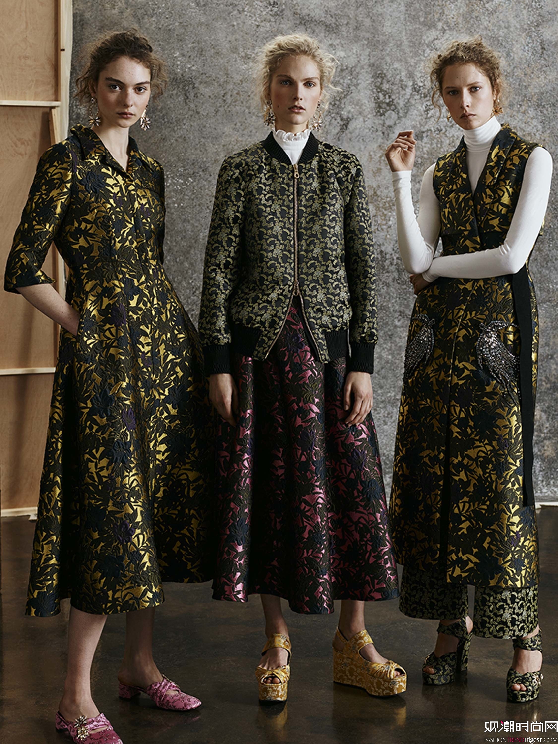 Erdem 2017ϵLookBookDƬ