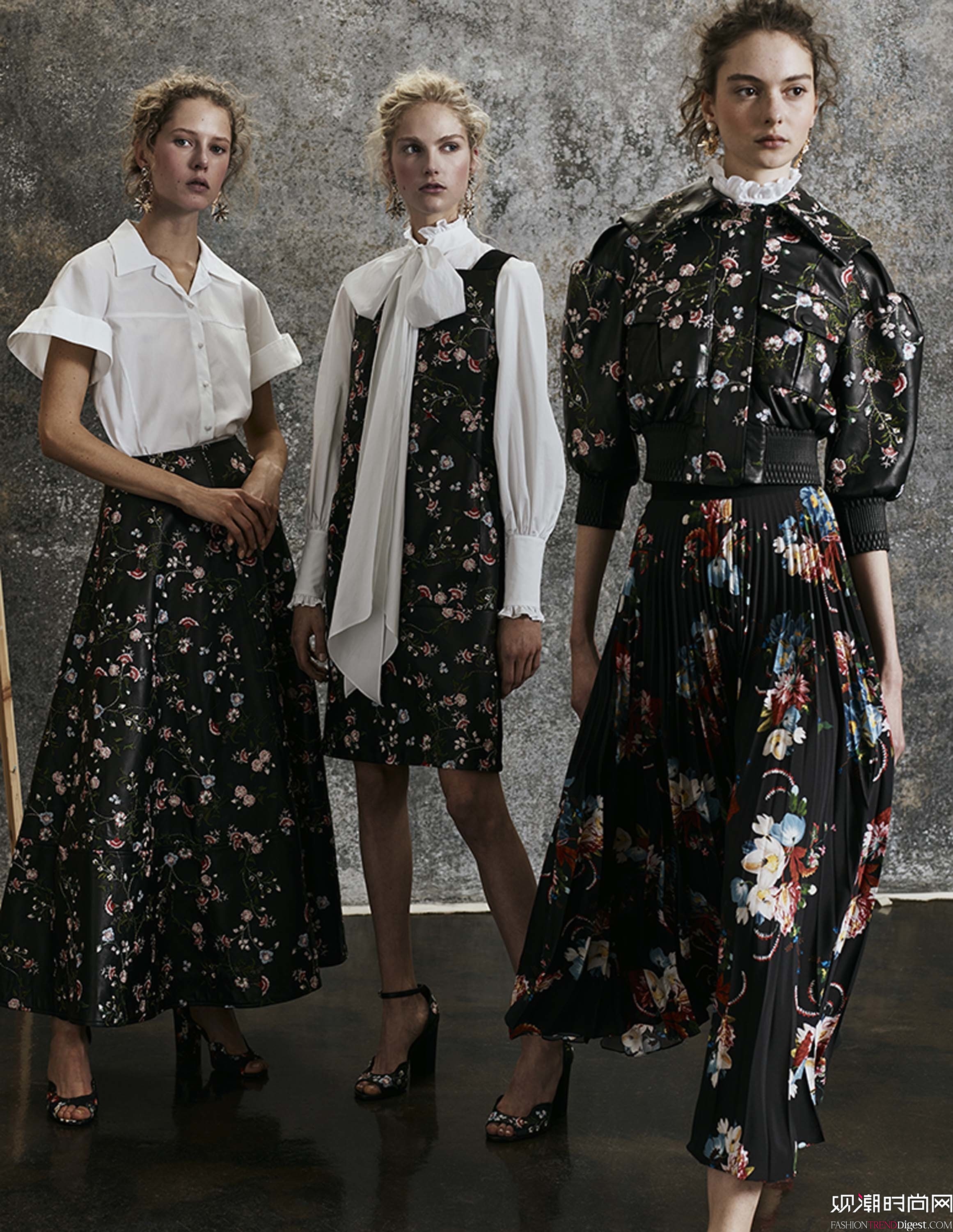 Erdem 2017ϵLookBookDƬ